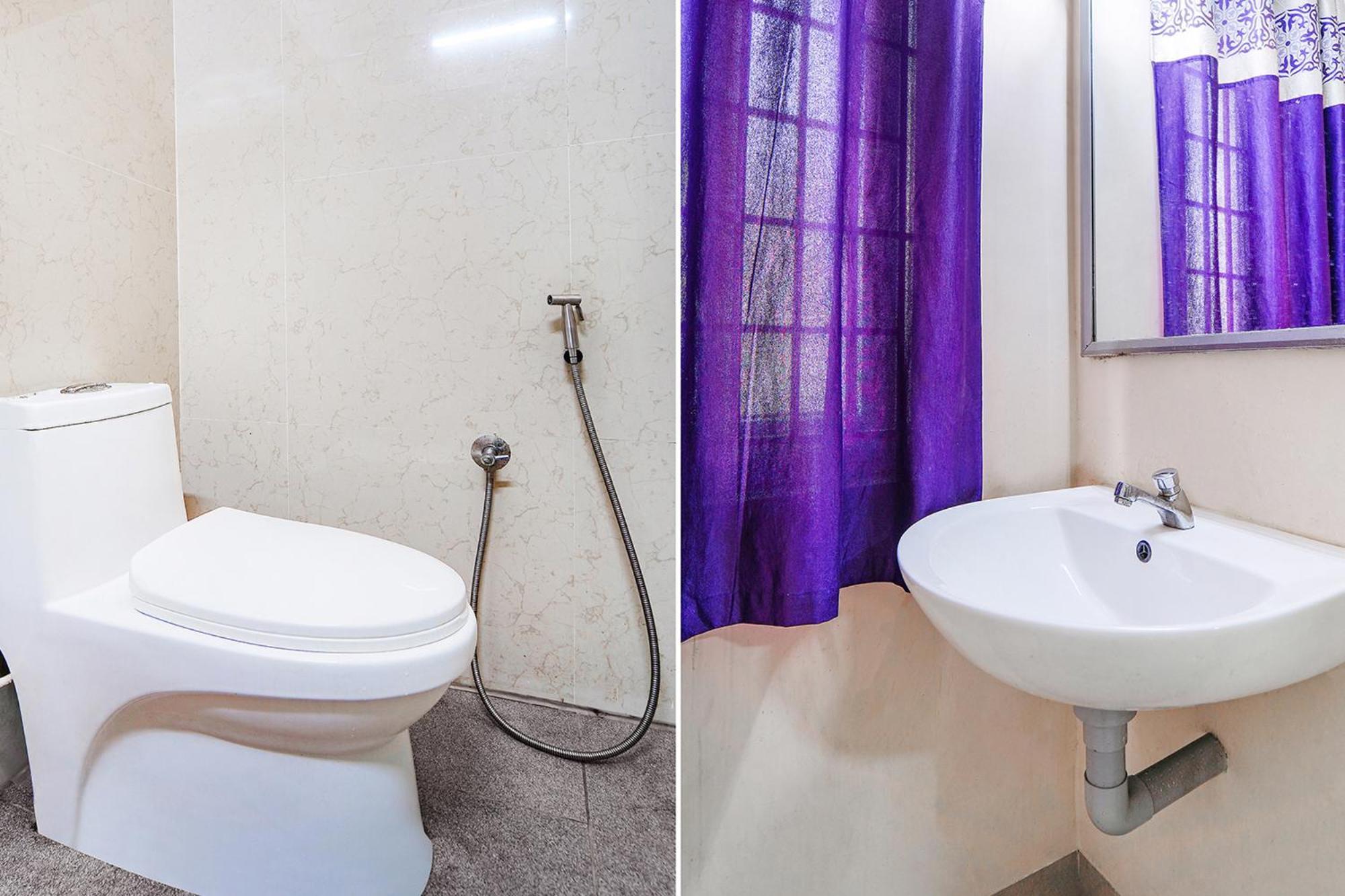 Fabexpress Uv Residency - 700M From Coimbatore International Airport Irugur Zewnętrze zdjęcie